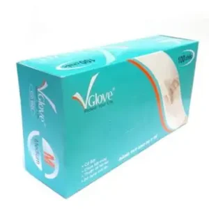 Bao tay Vglove (có bột)