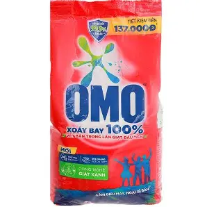 Bột giặt Omo 5,7kg