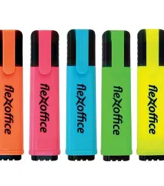 Bút dạ quang Thiên Long HL-02