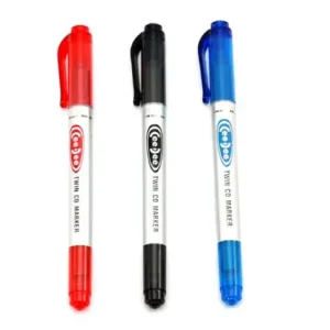 Bút lông dầu 2 đầu nhỏ Thiên Long PM-04