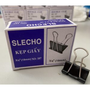 Kẹp bướm Slecho 19mm