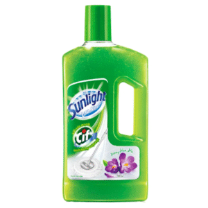 Nước lau sàn Sunlight hương Hoa Hạ chai 1kg