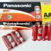 Pin 2A Panasonic - Pin vỉ