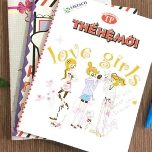 Tập 96 trang Thế Hệ Mới 70gsm - Kẻ thường