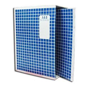 Bìa hộp giấy 25cm