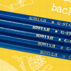 Bút chì chuốt Gstar P333 4B