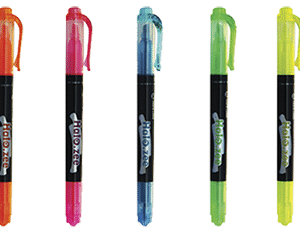 Bút dạ quang Thiên Long HL-03