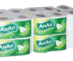Giấy Vệ Sinh An An – 10 Cuộn