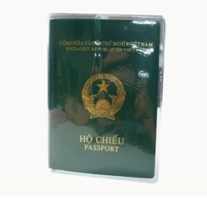 Bao bọc Hộ Chiếu