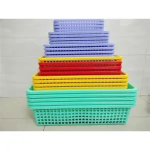 Rổ nhựa Duy Tân