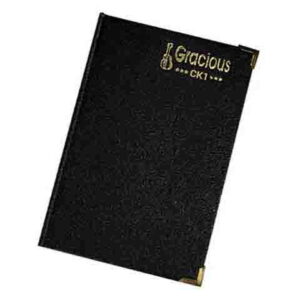 Sổ da CK1 - 76 trang