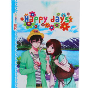 Tập 100 trang Happy days