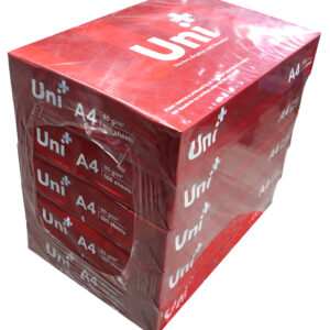 Giấy A4 Uni Plus 80 gsm màng co