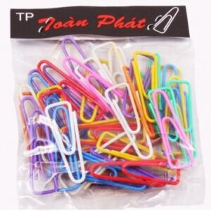 Kẹp nhựa màu C62